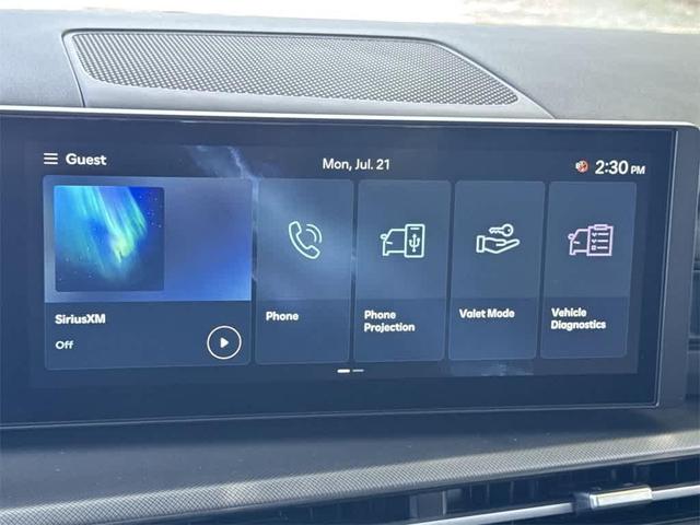 Photo of 2026 Hampton Gray Hyundai SANTA FE