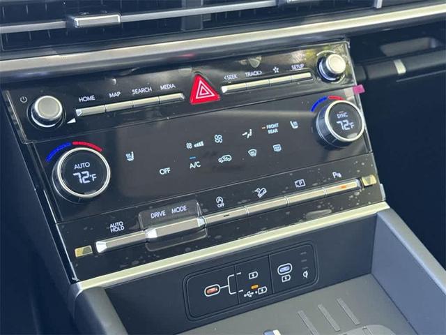 Photo of 2026 Hampton Gray Hyundai SANTA FE