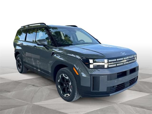 Photo of 2026 Hampton Gray Hyundai SANTA FE