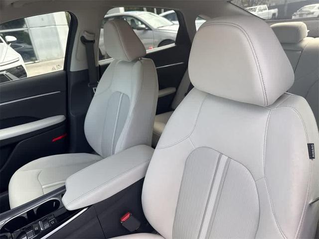 Photo of 2023 Portofino Gray Hyundai SONATA