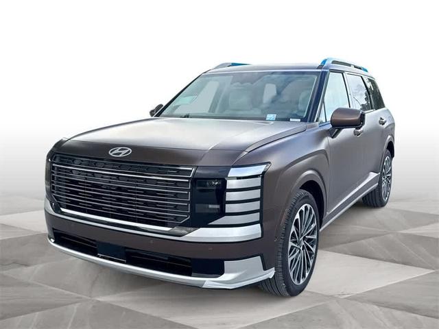 Photo of 2026 Brass Hyundai PALISADE