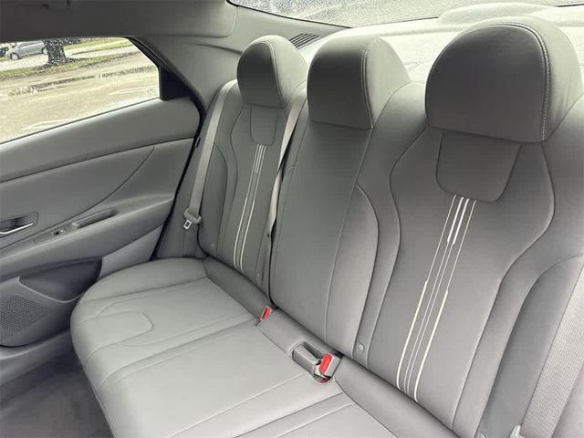 Photo of 2024 Red Hyundai ELANTRA