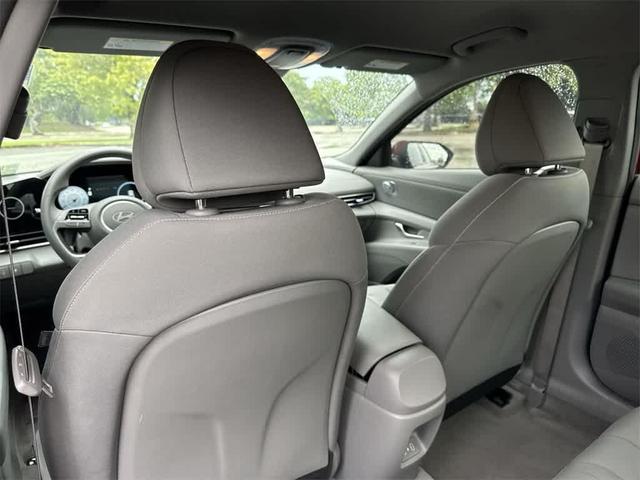 Photo of 2024 Red Hyundai ELANTRA