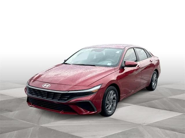 Photo of 2024 Red Hyundai ELANTRA