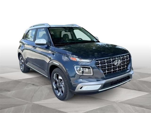 Photo of 2025 Denim Hyundai VENUE