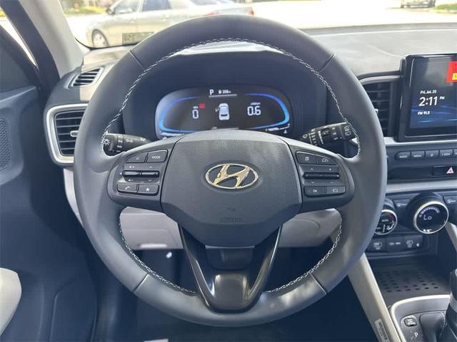 Photo of 2025 Denim Hyundai VENUE