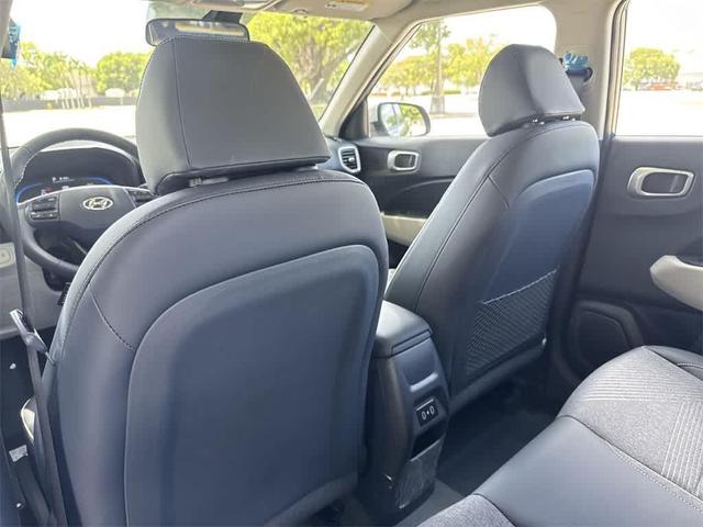 Photo of 2025 Denim Hyundai VENUE
