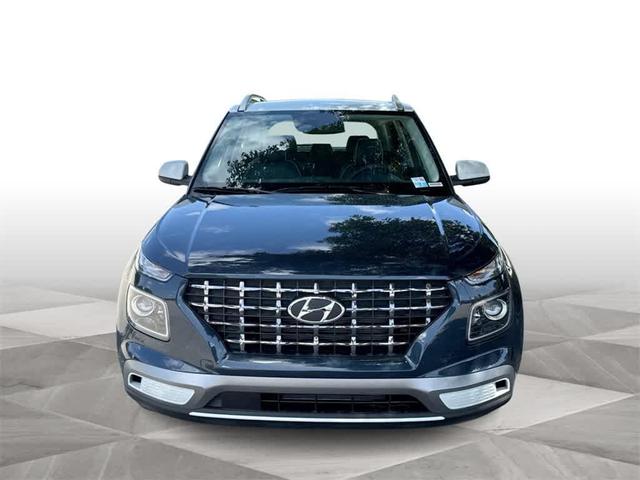 Photo of 2025 Denim Hyundai VENUE