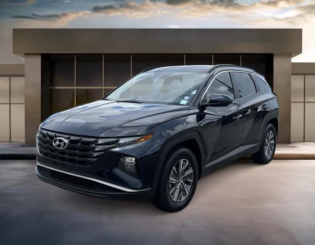 2022 Hyundai Tucson Hybrid