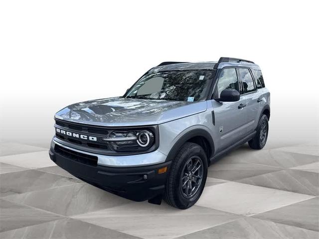 2023 Ford Bronco Sport