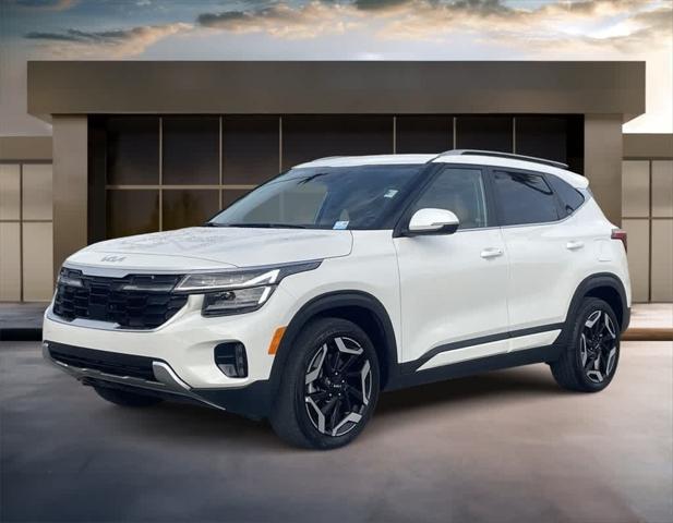 2024 Kia Seltos