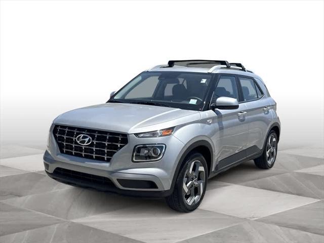 2025 Hyundai Venue