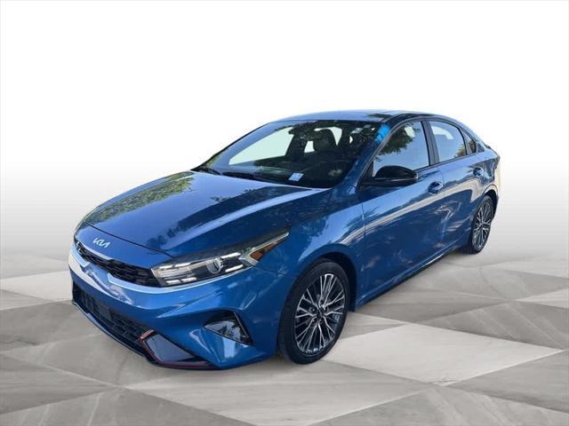 2022 Kia Forte
