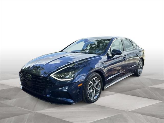 2021 Hyundai Sonata
