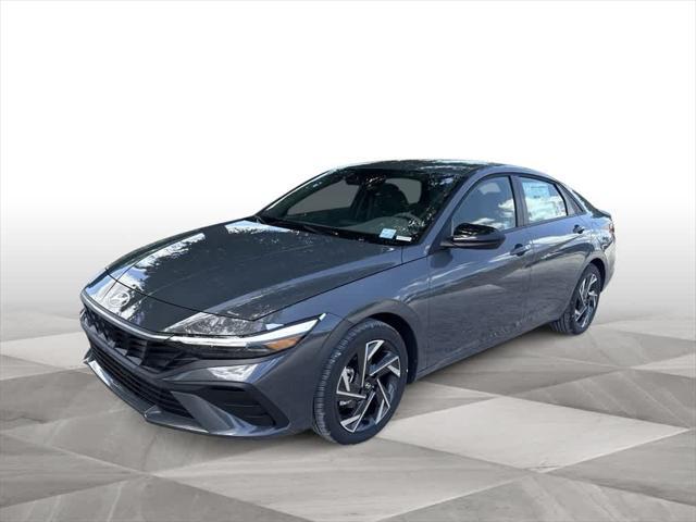 2025 Hyundai Elantra