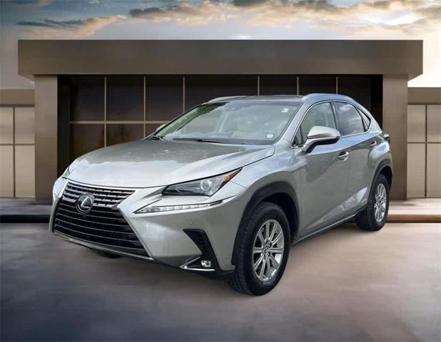 2019 Lexus Nx 300h