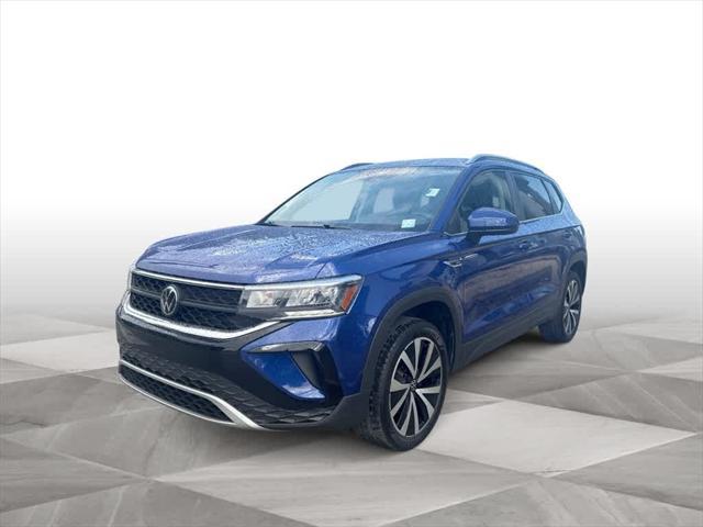 2023 Volkswagen Taos