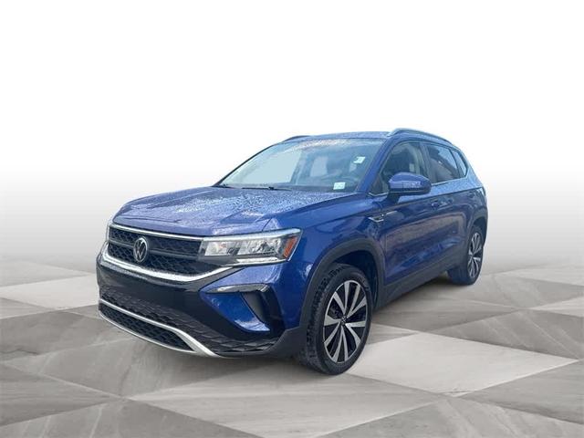2023 Volkswagen Taos