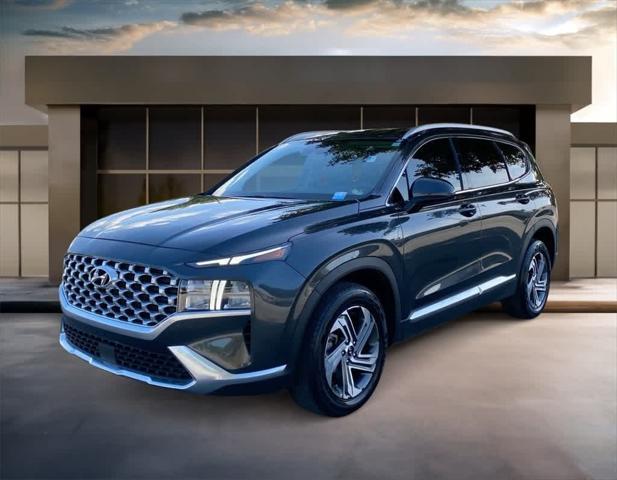 2021 Hyundai Santa Fe