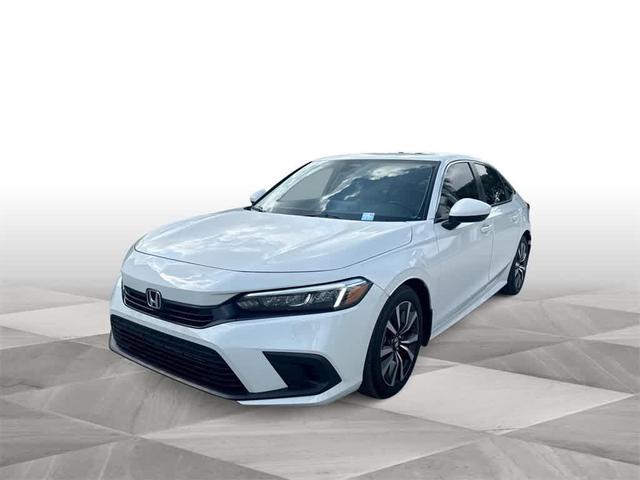 2024 Honda Civic