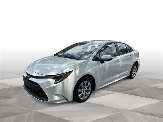 2023 Toyota Corolla