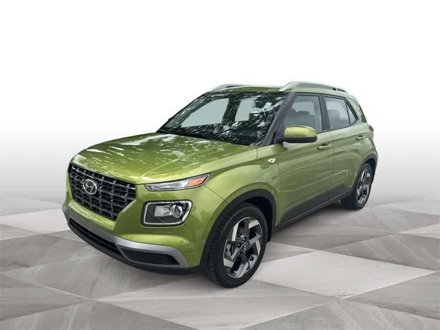 2023 Hyundai Venue