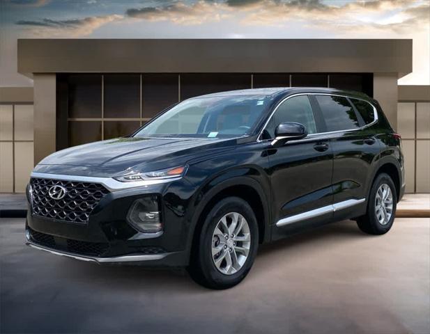 2020 Hyundai Santa Fe