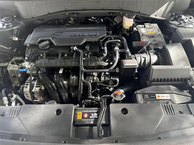 Photo of 2025 Denim Blue Hyundai KONA