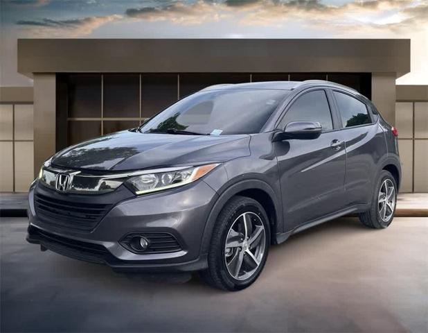 2022 Honda HR-V