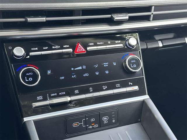Photo of 2025 Red Hyundai SANTA FE