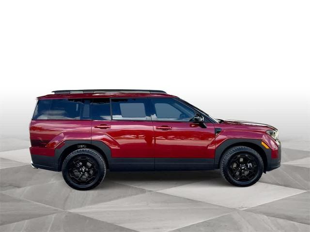Photo of 2025 Red Hyundai SANTA FE