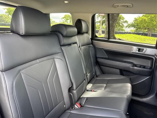 Photo of 2025 Red Hyundai SANTA FE