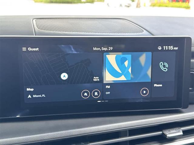 Photo of 2025 Red Hyundai SANTA FE