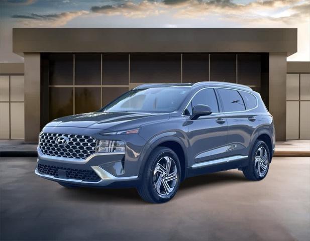 2022 Hyundai Santa Fe