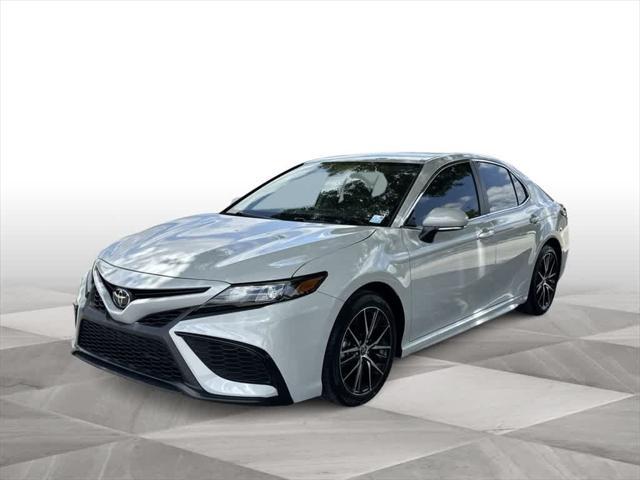 2024 Toyota Camry