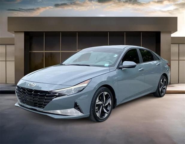 2022 Hyundai Elantra