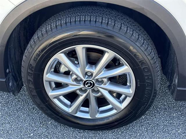 Photo of 2023 Rhodium White Metallic Mazda CX-5