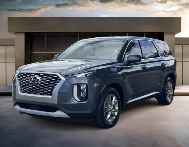 2021 Hyundai Palisade