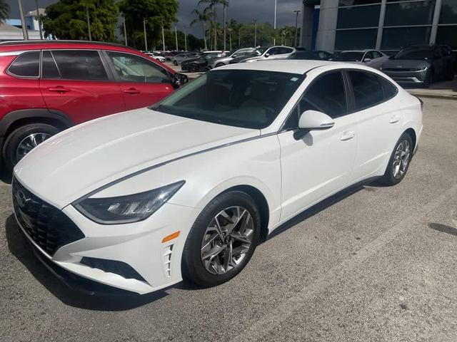 2022 Hyundai Sonata