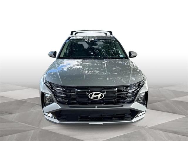 Photo of 2026 Shimmering Silver Hyundai TUCSON