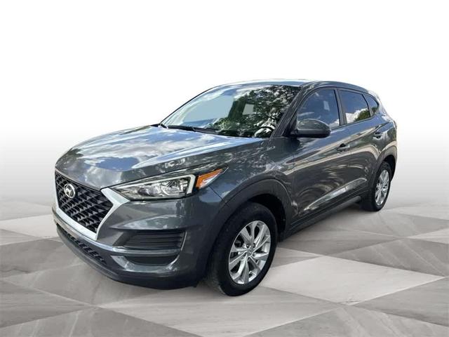 2021 Hyundai Tucson