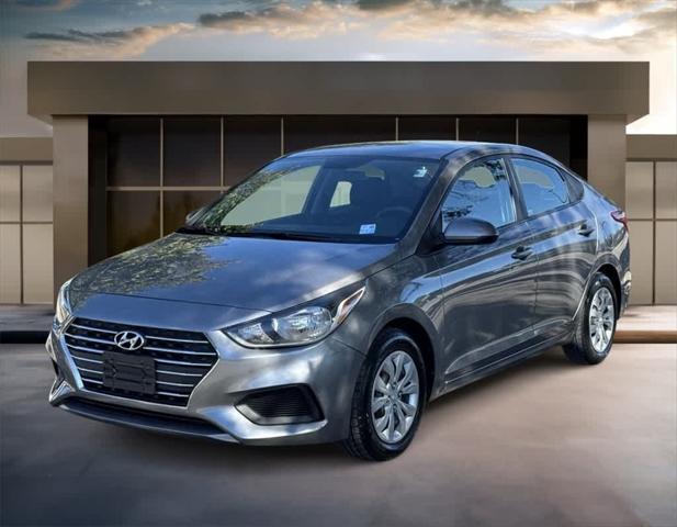 2022 Hyundai Accent