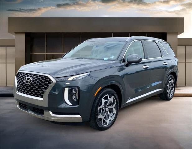 2022 Hyundai Palisade