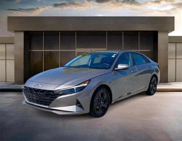 2023 Hyundai Elantra