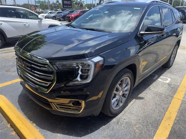 2022 GMC Terrain