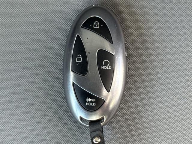 Photo of 2025 Intense Blue Hyundai ELANTRA