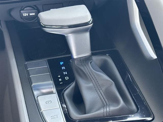 Photo of 2025 Intense Blue Hyundai ELANTRA