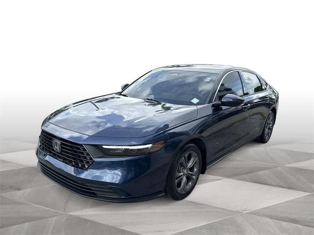 2024 Honda Accord