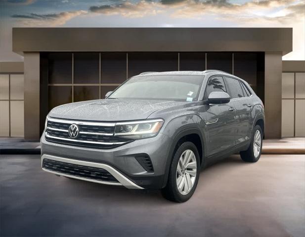 2023 Volkswagen Atlas Cross Sport