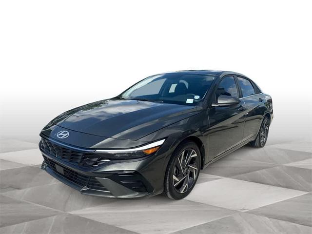 2024 Hyundai Elantra